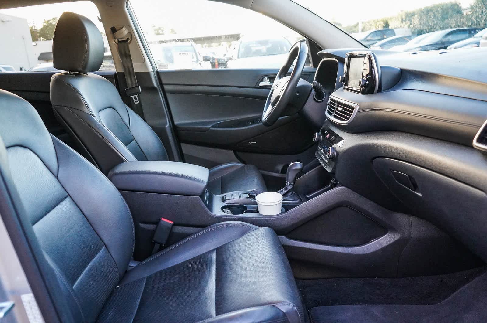 Thumbnail: 2020 Hyundai Tucson - 10