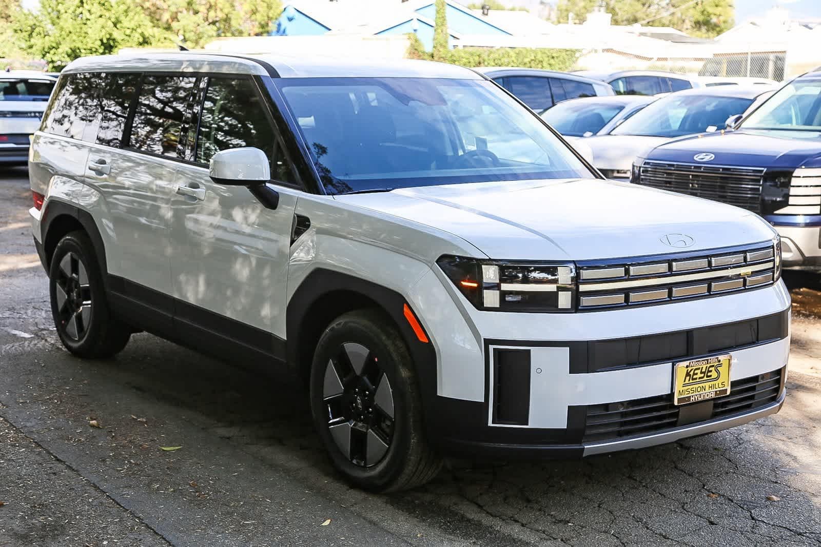 Thumbnail: 2026 Hyundai Santa Fe - 3