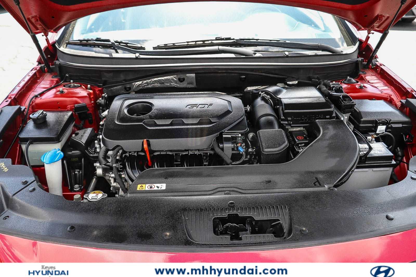 Thumbnail: 2017 Hyundai Sonata - 24