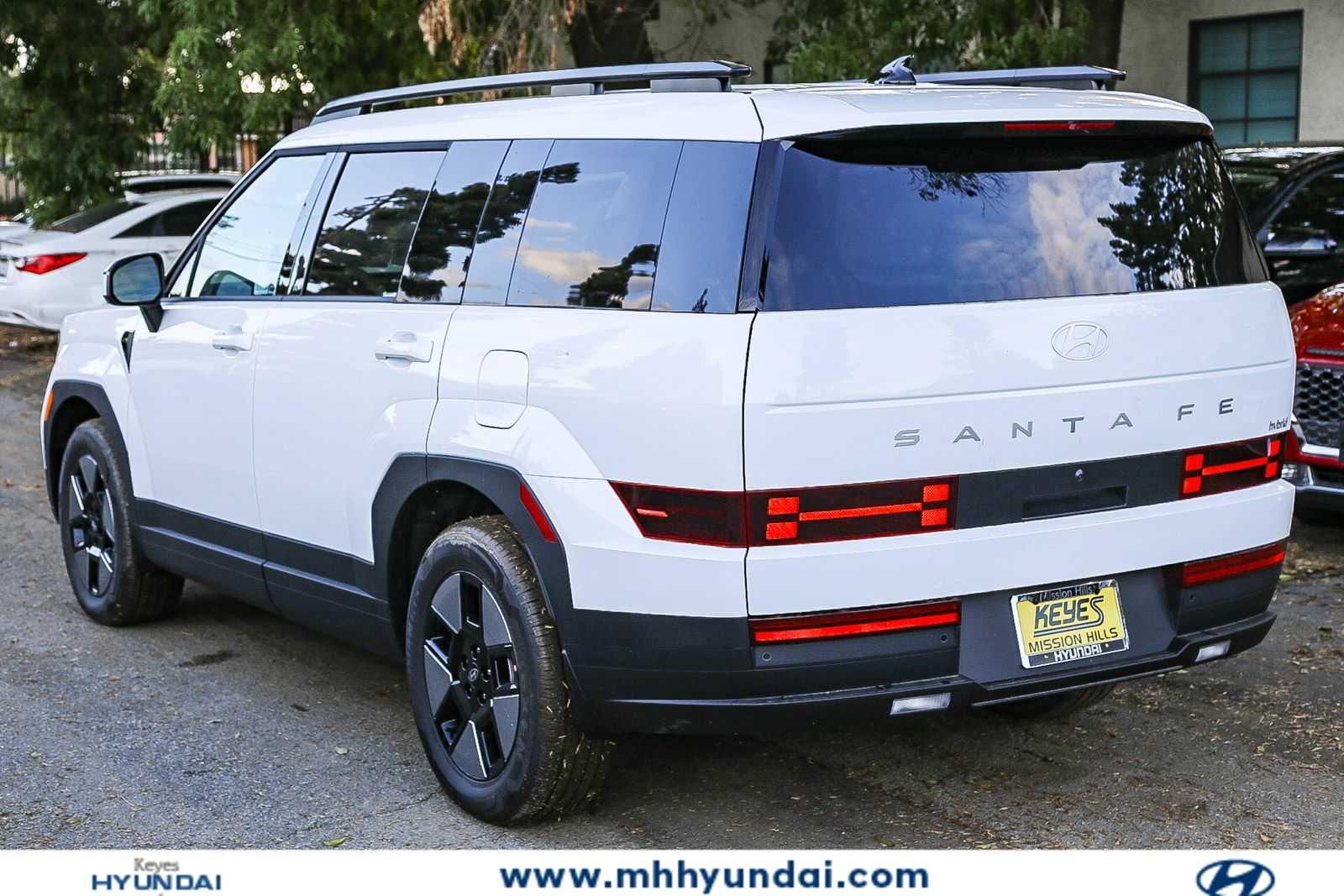 Thumbnail: 2026 Hyundai Santa Fe - 8