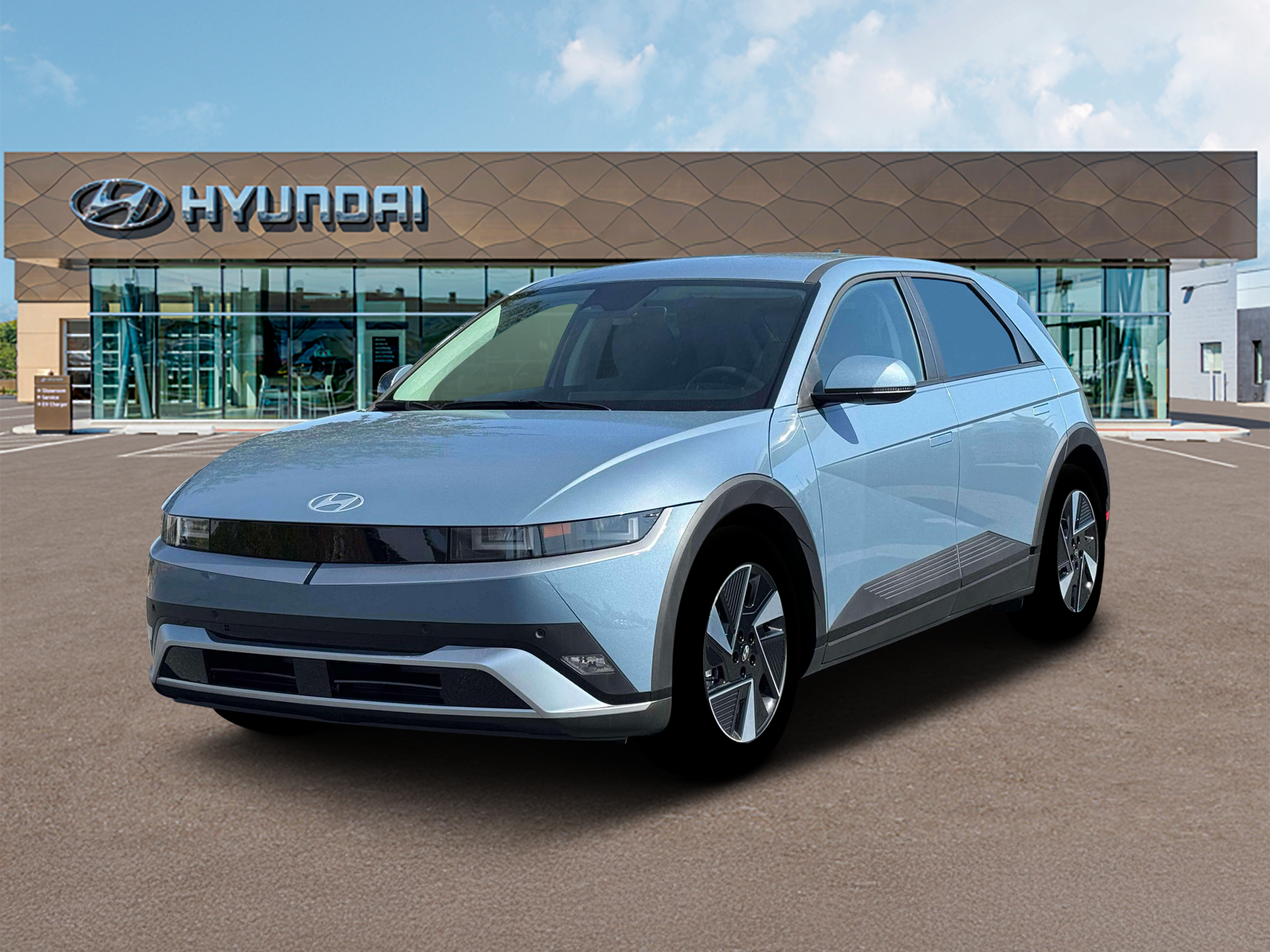 Thumbnail: 2026 Hyundai Ioniq 5 - 1