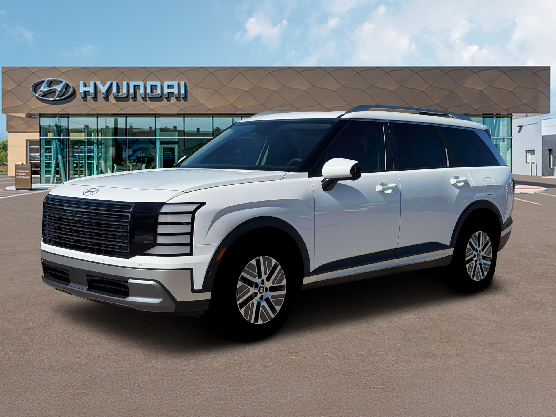 Thumbnail: 2026 Hyundai Palisade - 2