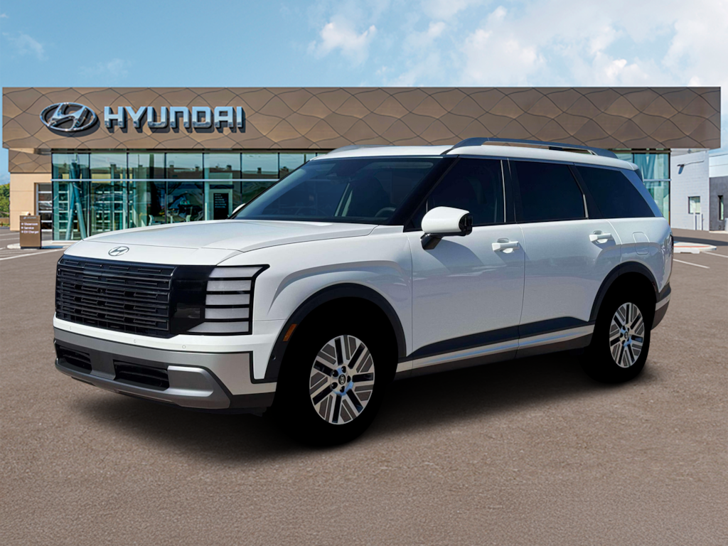New 2026 Hyundai Palisade Hybrid Blue SEL Premium 7P SUV