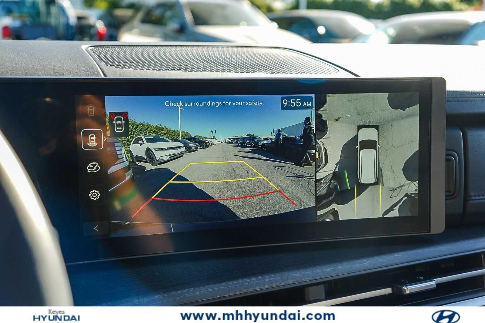 Thumbnail: 2026 Hyundai Santa Fe - 29