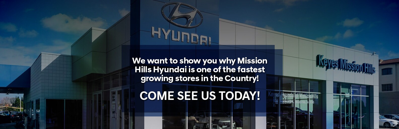 Keyes Mission Hills Hyundai | Los Angeles Hyundai Dealership