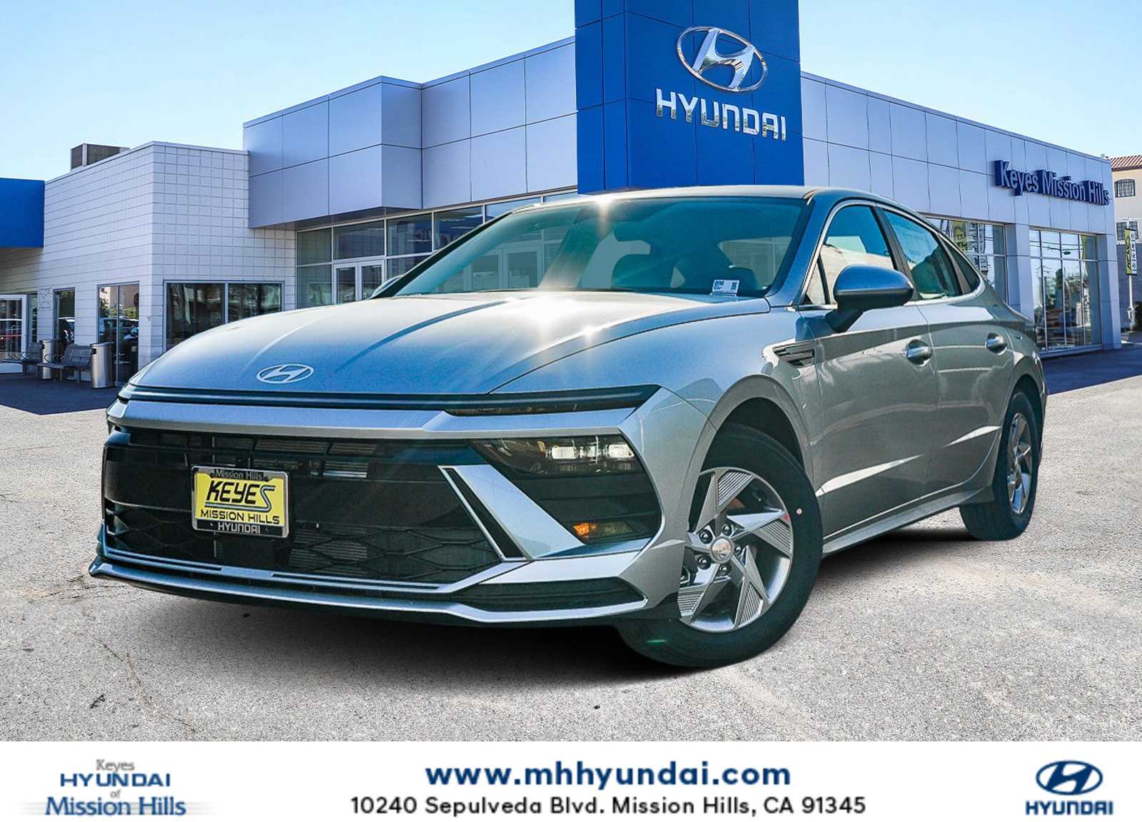 Thumbnail: 2026 Hyundai Sonata - 1