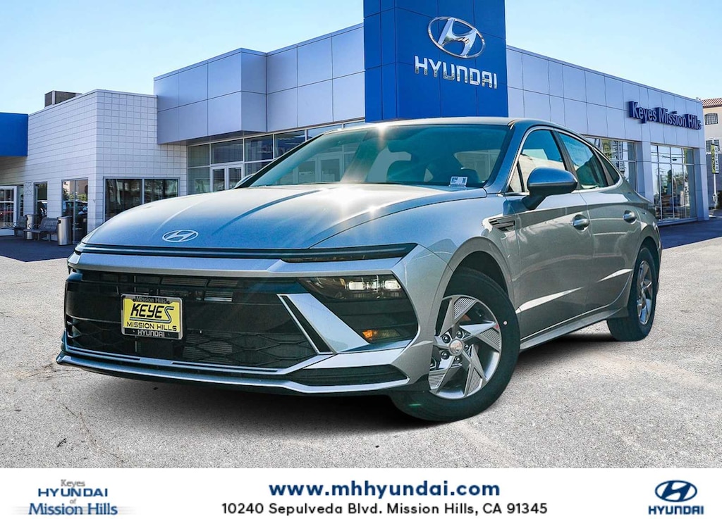 New 2026 Hyundai Sonata SE Sedan