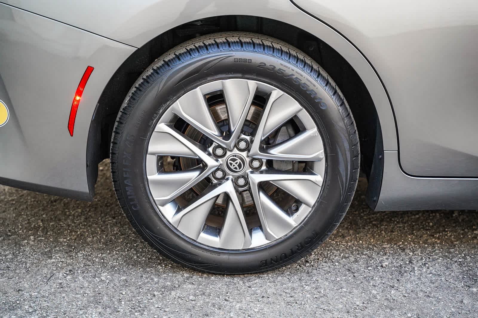 Thumbnail: 2023 Toyota Mirai - 5