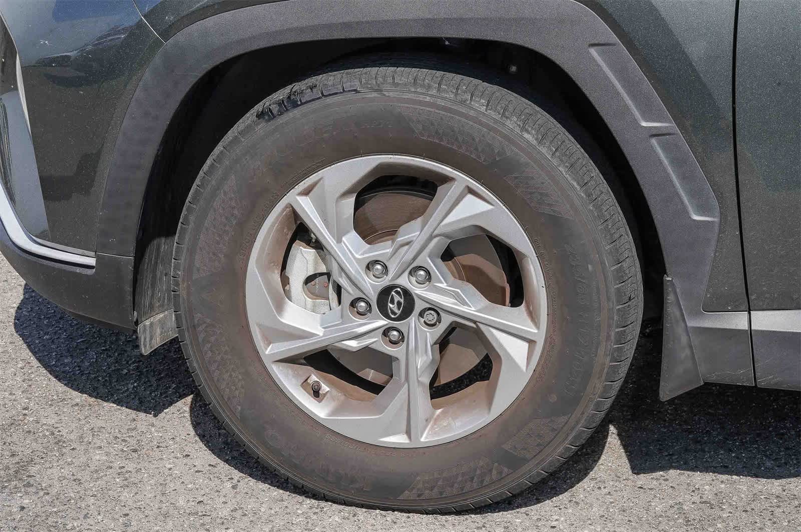 Thumbnail: 2022 Hyundai Tucson - 10