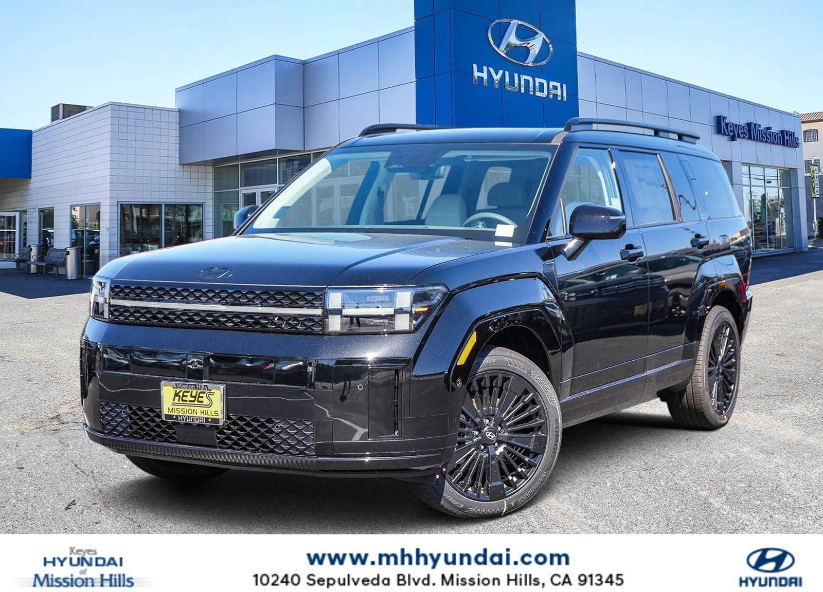 Thumbnail: 2026 Hyundai Santa Fe - 1