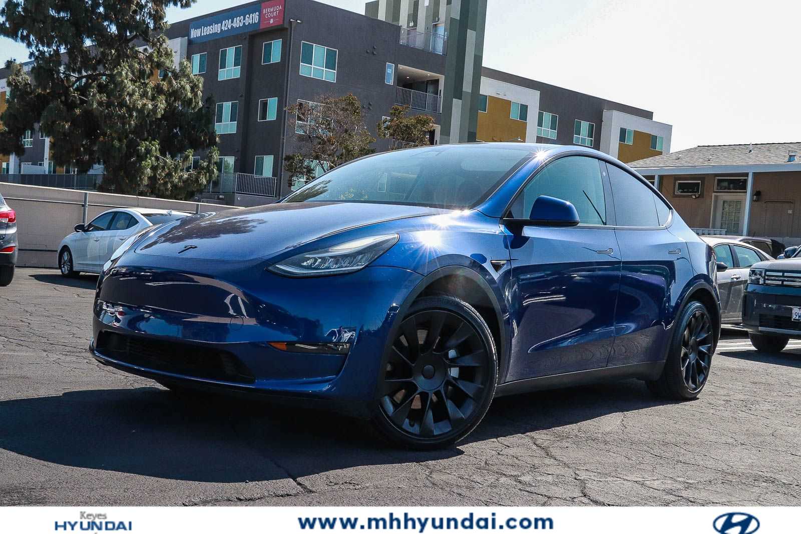 2020 Tesla Model Y Long Range -
                  San Fernando, CA