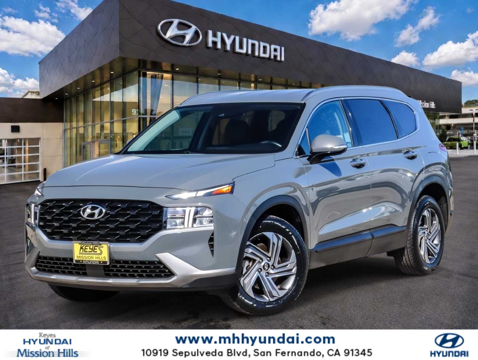 2023 Hyundai Santa Fe