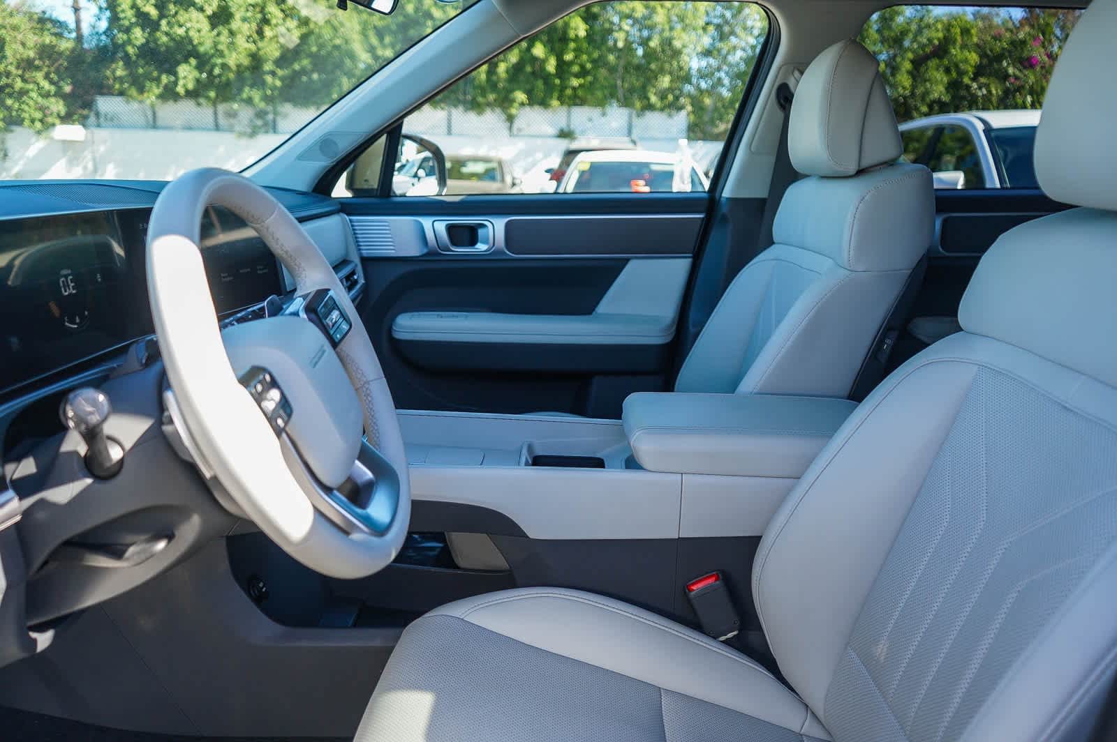 Thumbnail: 2025 Hyundai Santa Fe - 18