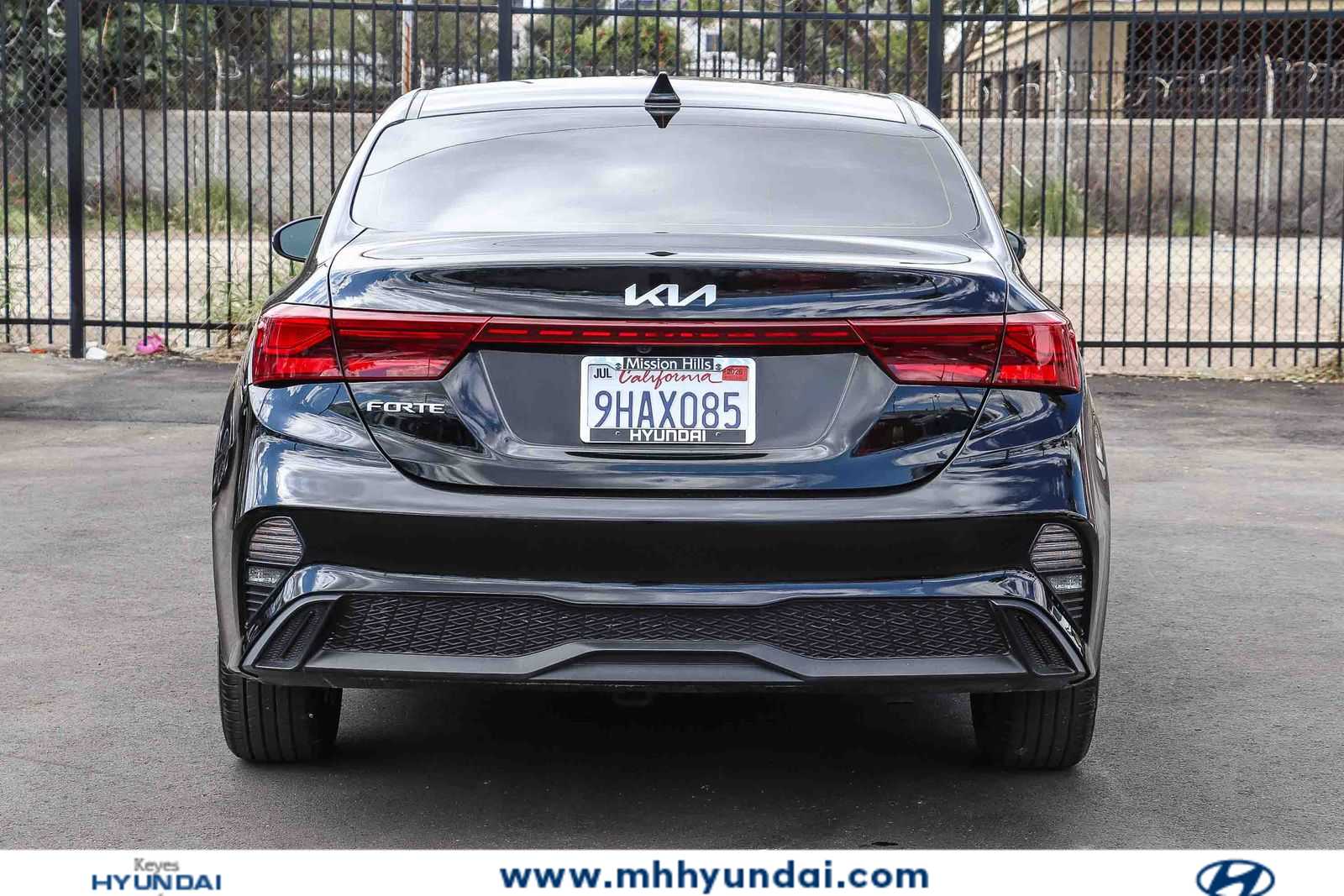 Thumbnail: 2023 Kia Forte - 2