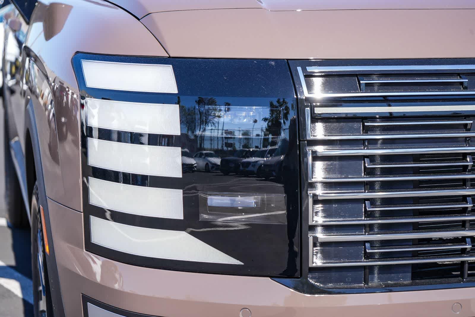 Thumbnail: 2026 Hyundai Palisade - 4