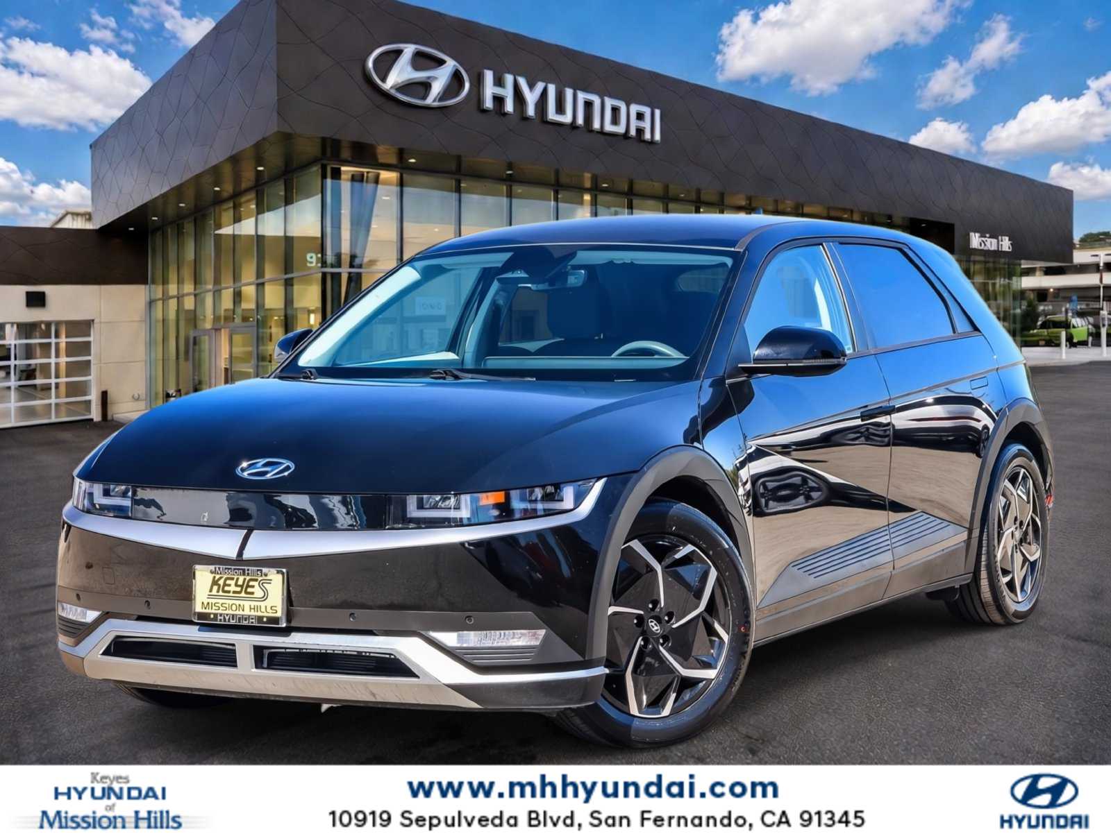 2024 Hyundai IONIQ 5