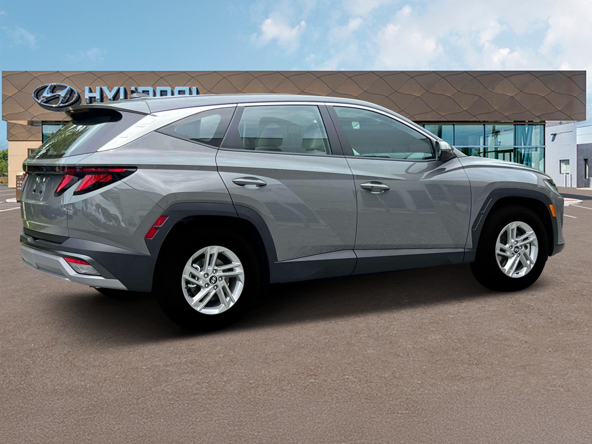 Thumbnail: 2025 Hyundai Tucson - 8