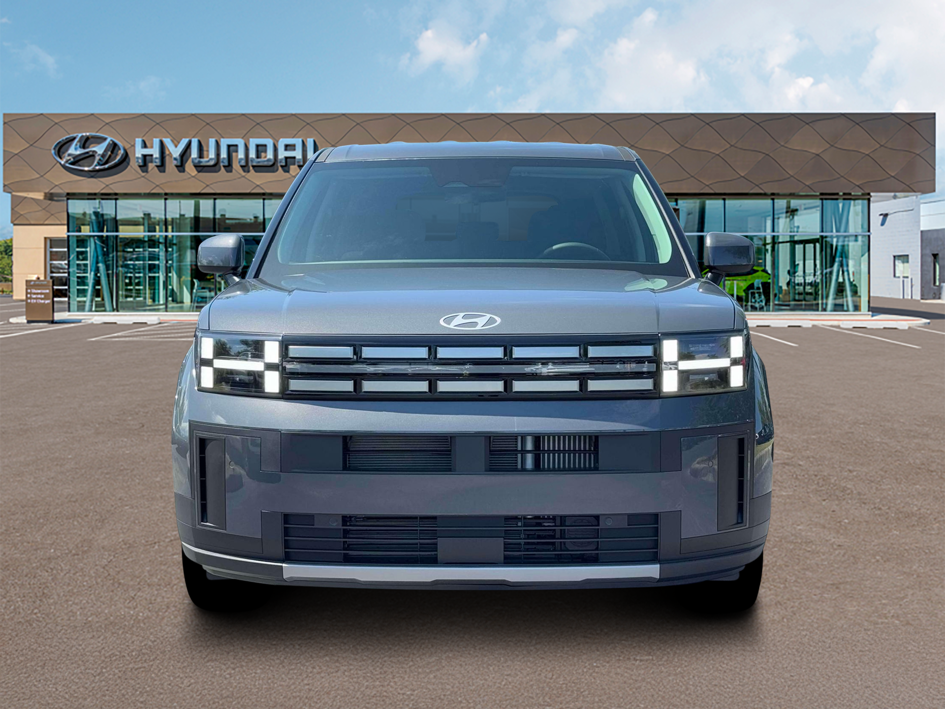 Thumbnail: 2026 Hyundai Santa Fe - 12