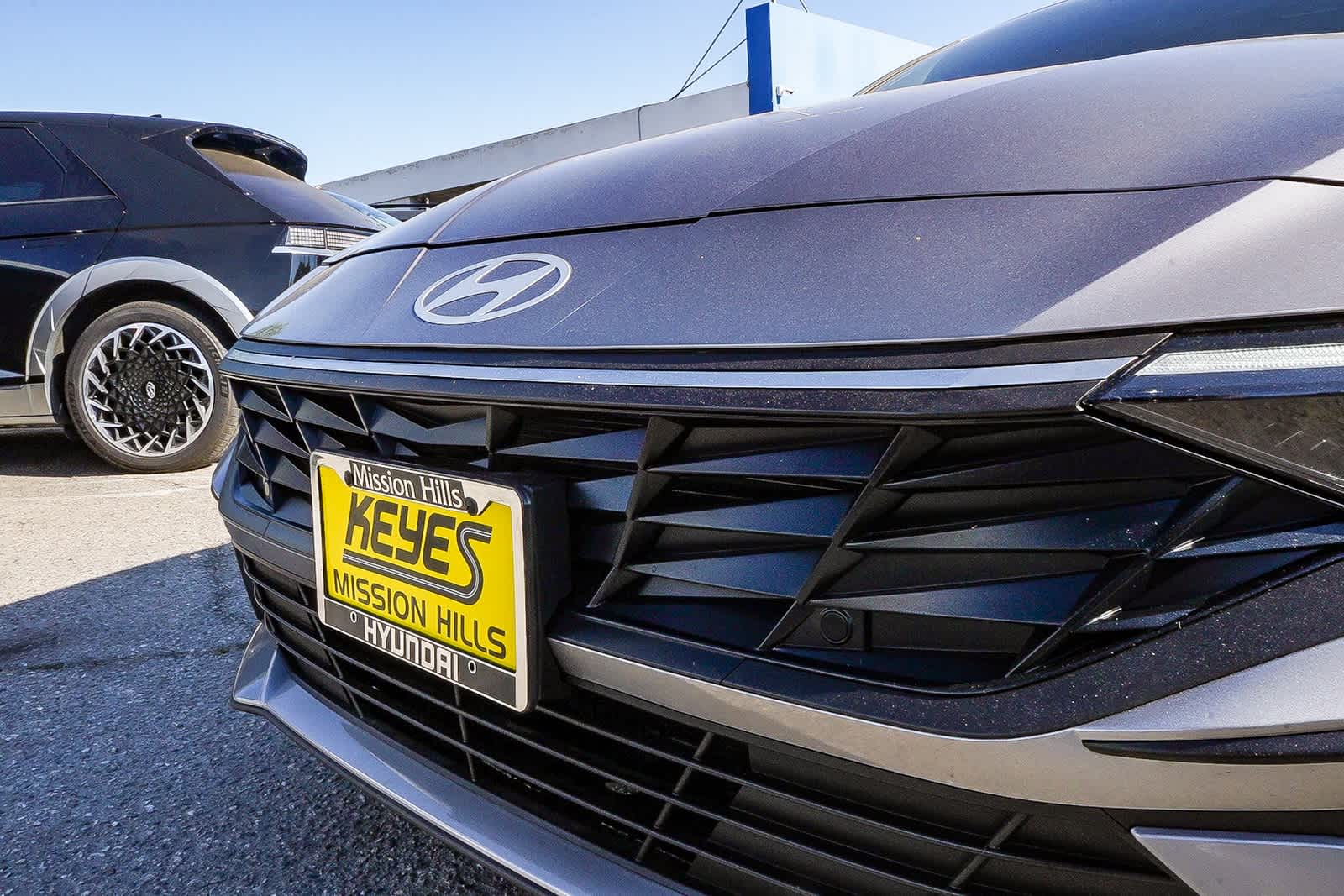Thumbnail: 2025 Hyundai Elantra - 11