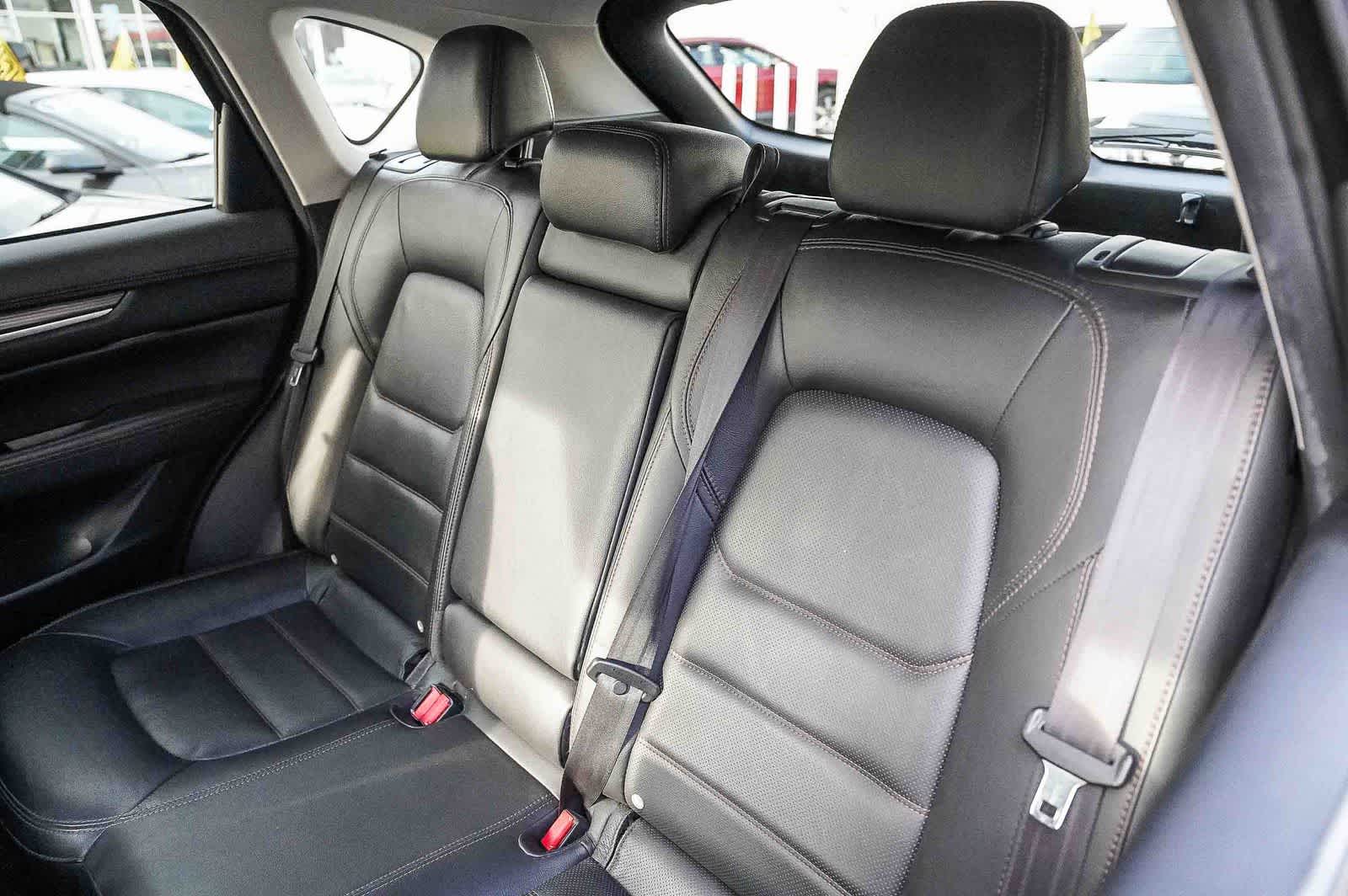 Thumbnail: 2020 Mazda CX-5 - 19