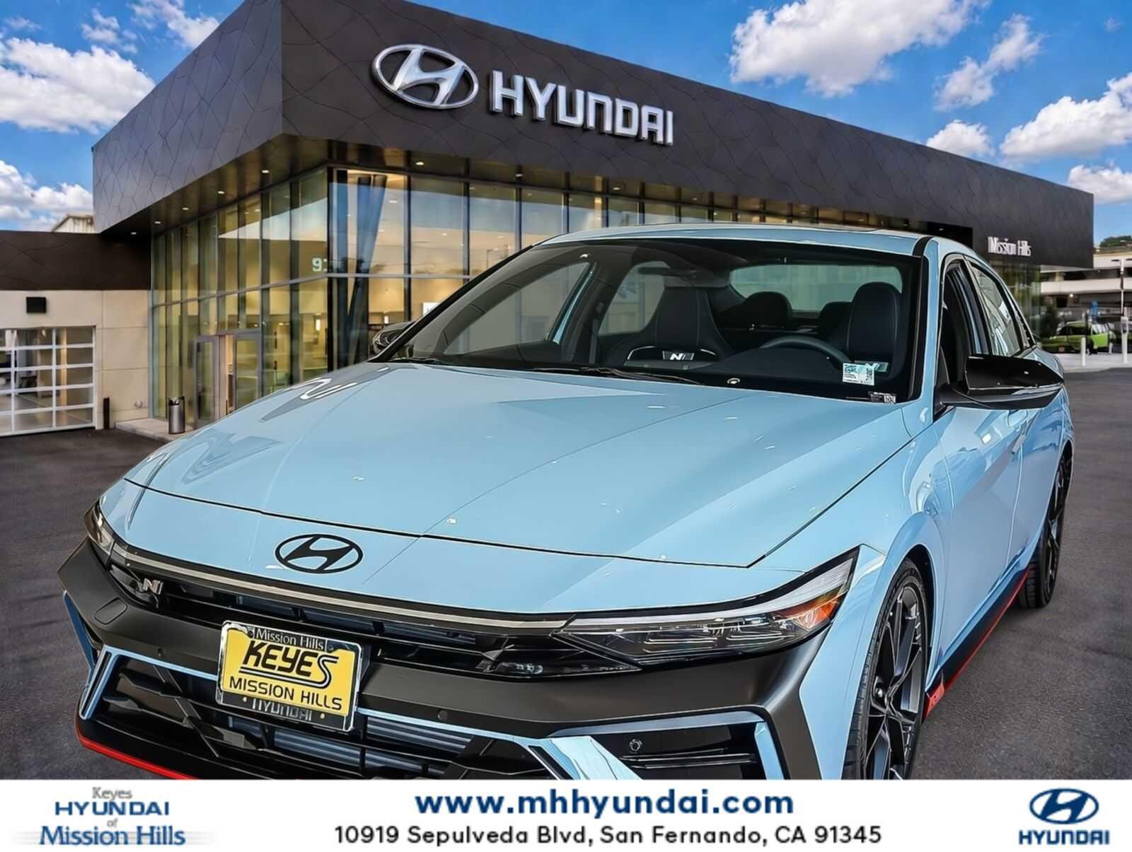 Thumbnail: 2026 Hyundai Elantra - 1