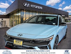 2026 Hyundai Elantra N Sedán Sedán