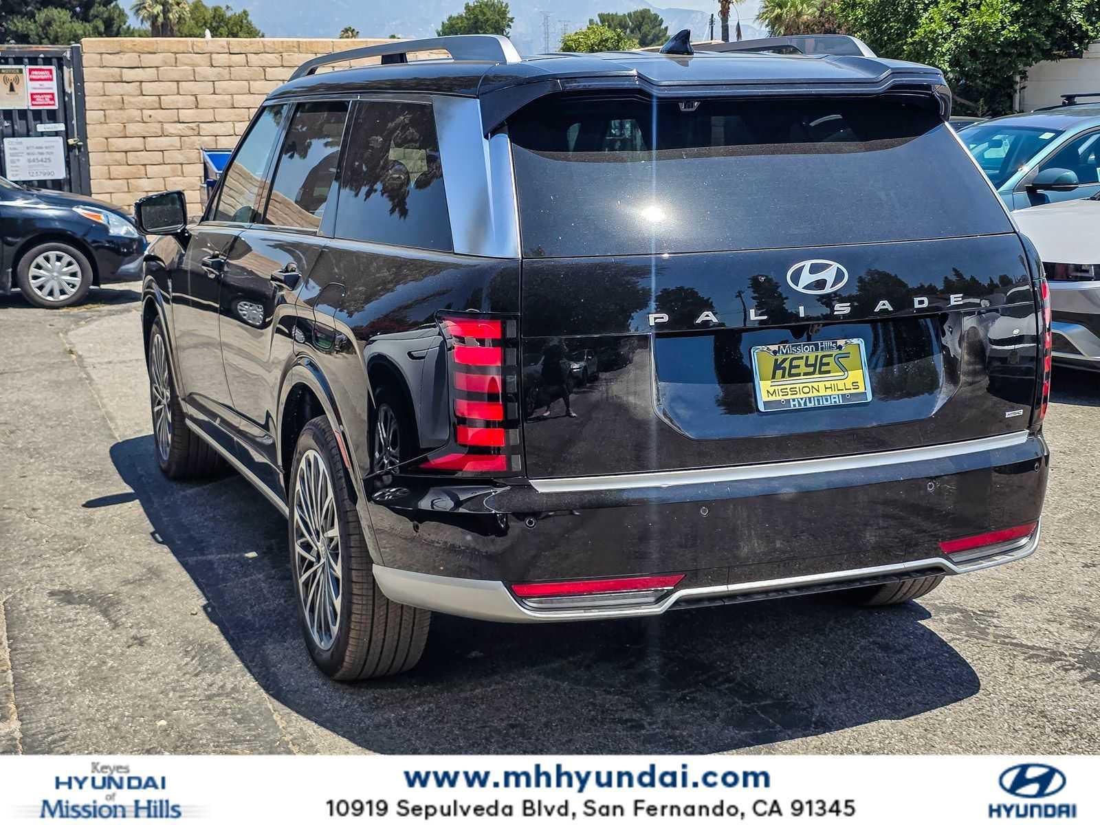 Thumbnail: 2026 Hyundai Palisade - 6
