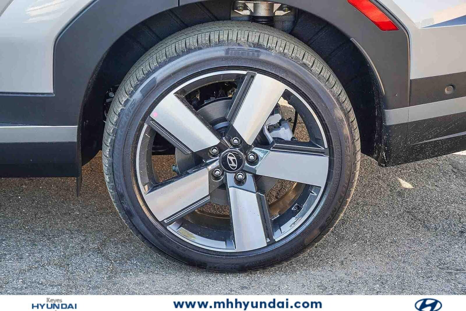 Thumbnail: 2026 Hyundai Santa Fe - 8