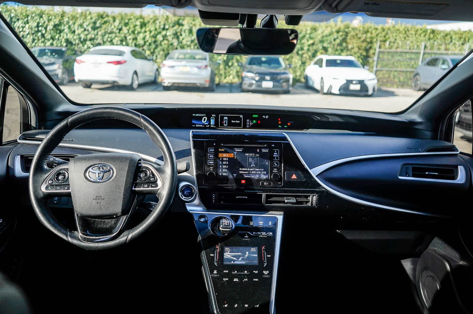 Thumbnail: 2017 Toyota Mirai - 12