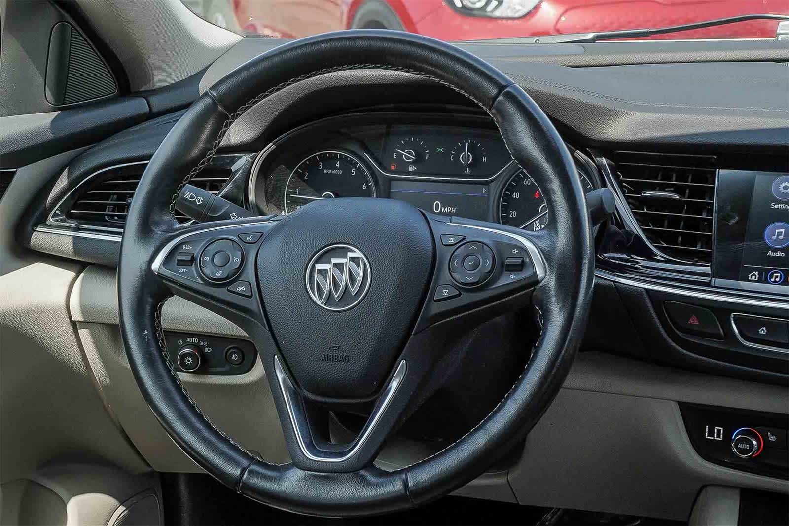 Thumbnail: 2019 Buick Regal - 15