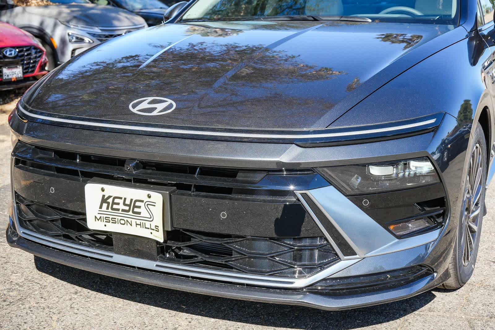 Thumbnail: 2025 Hyundai Sonata - 8