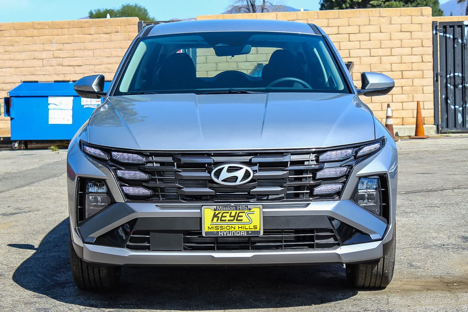 Thumbnail: 2025 Hyundai Tucson - 2