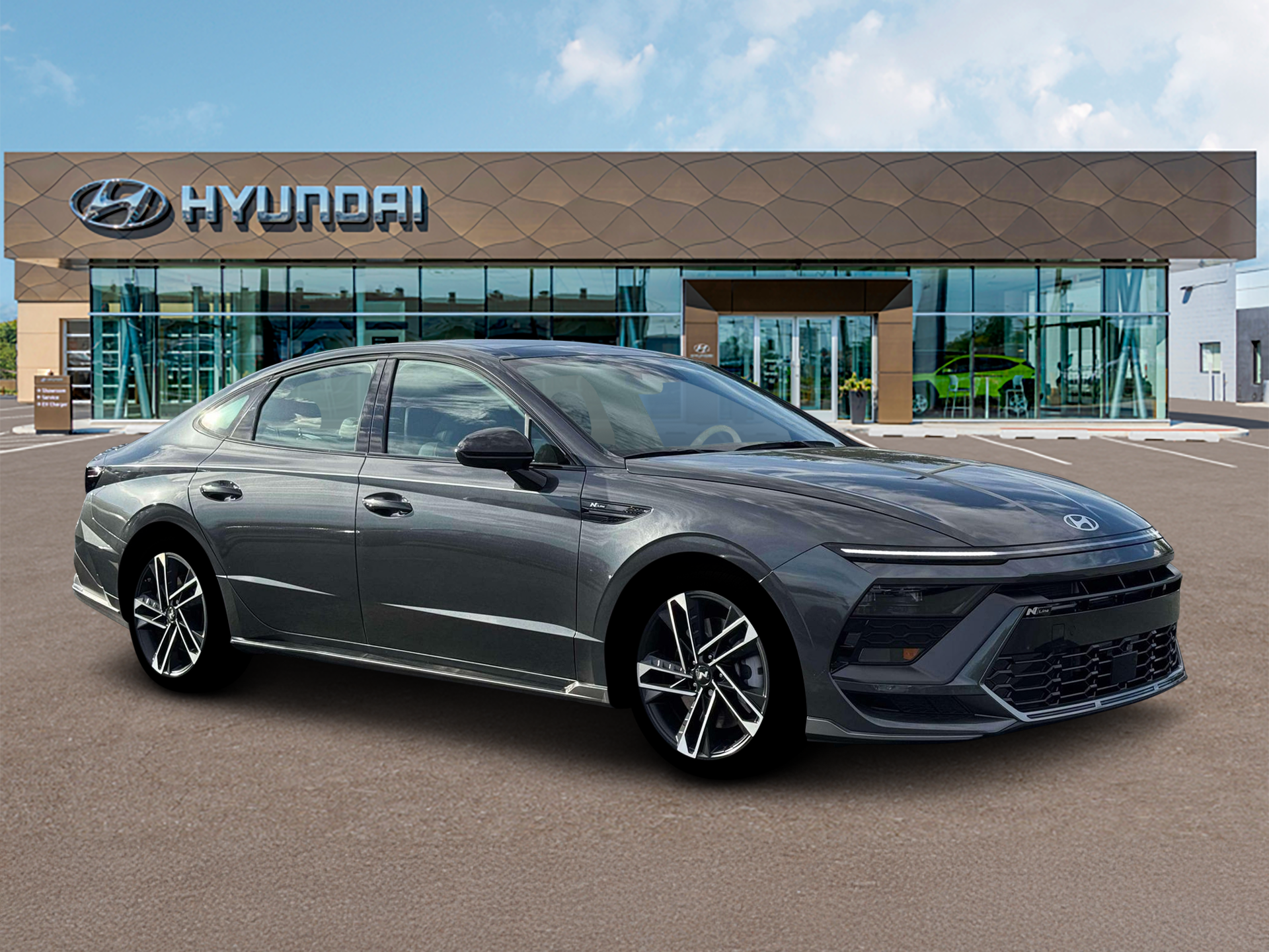 Thumbnail: 2026 Hyundai Sonata - 10