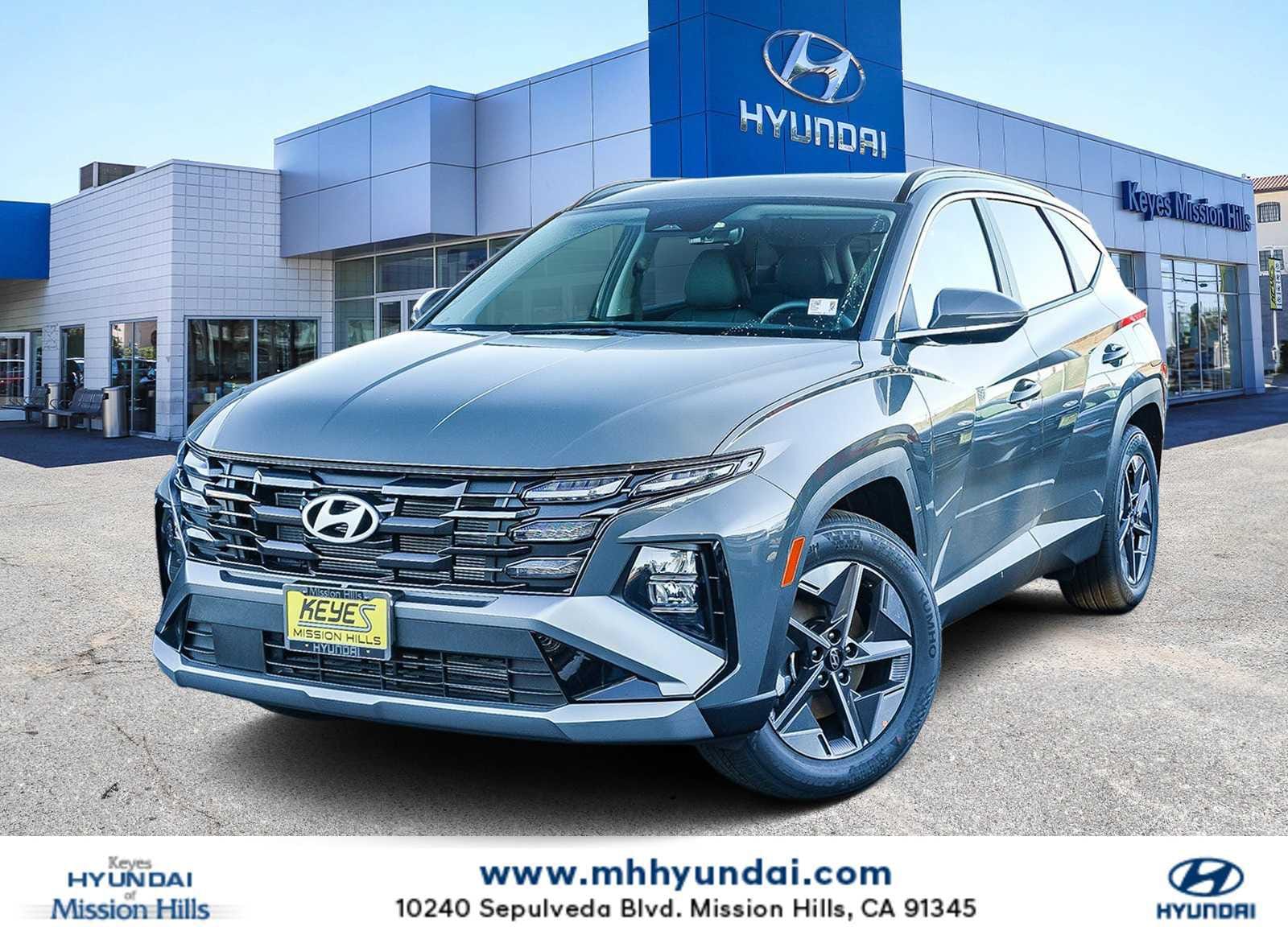 Thumbnail: 2026 Hyundai Tucson - 1