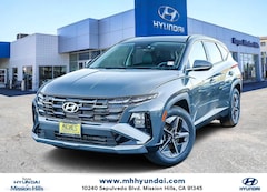 2026 Hyundai Tucson SEL Premium FWD SUV