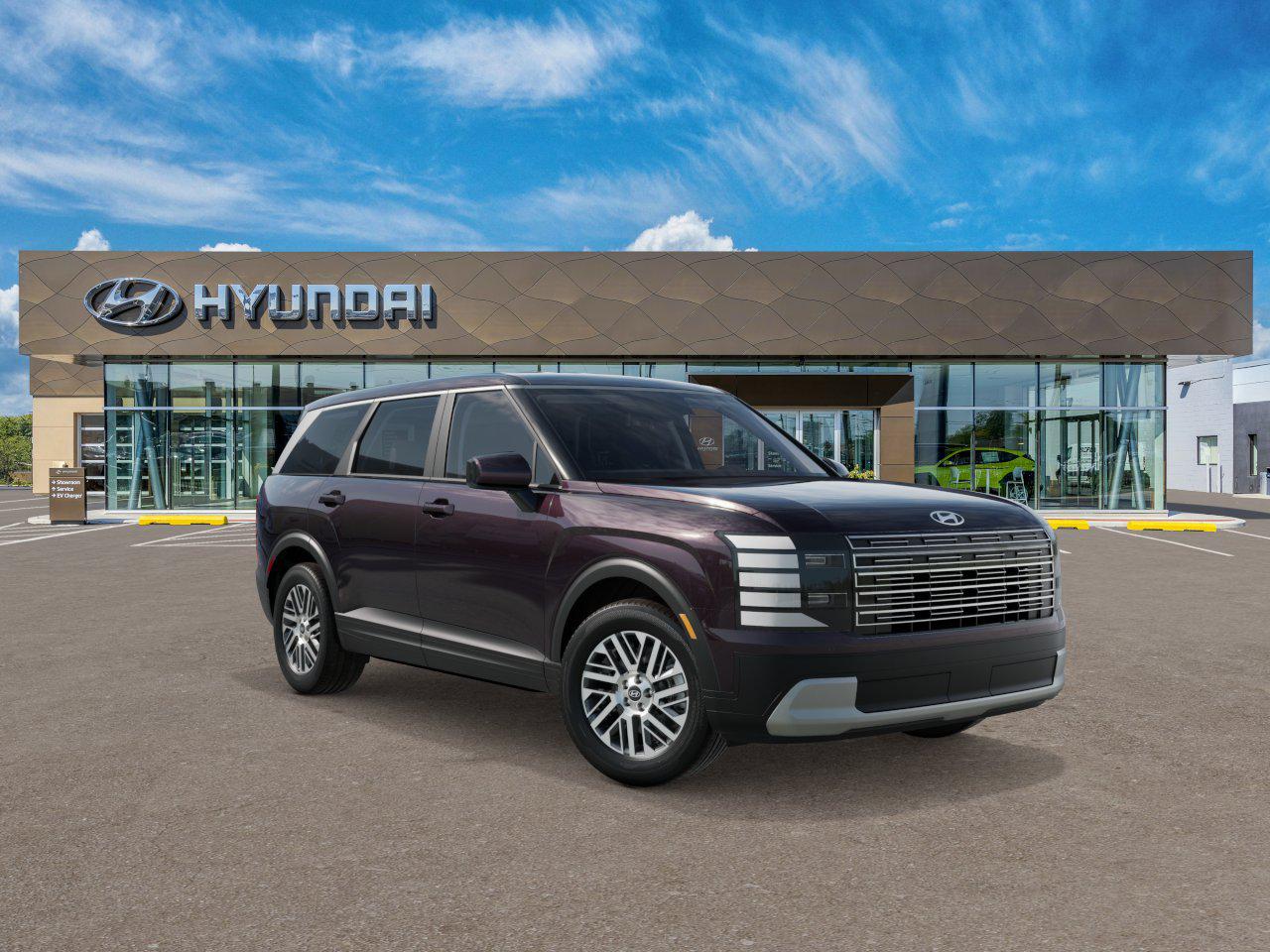 Thumbnail: 2026 Hyundai Palisade - 2
