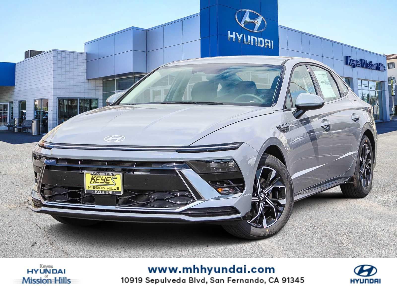 Thumbnail: 2025 Hyundai Sonata - 1