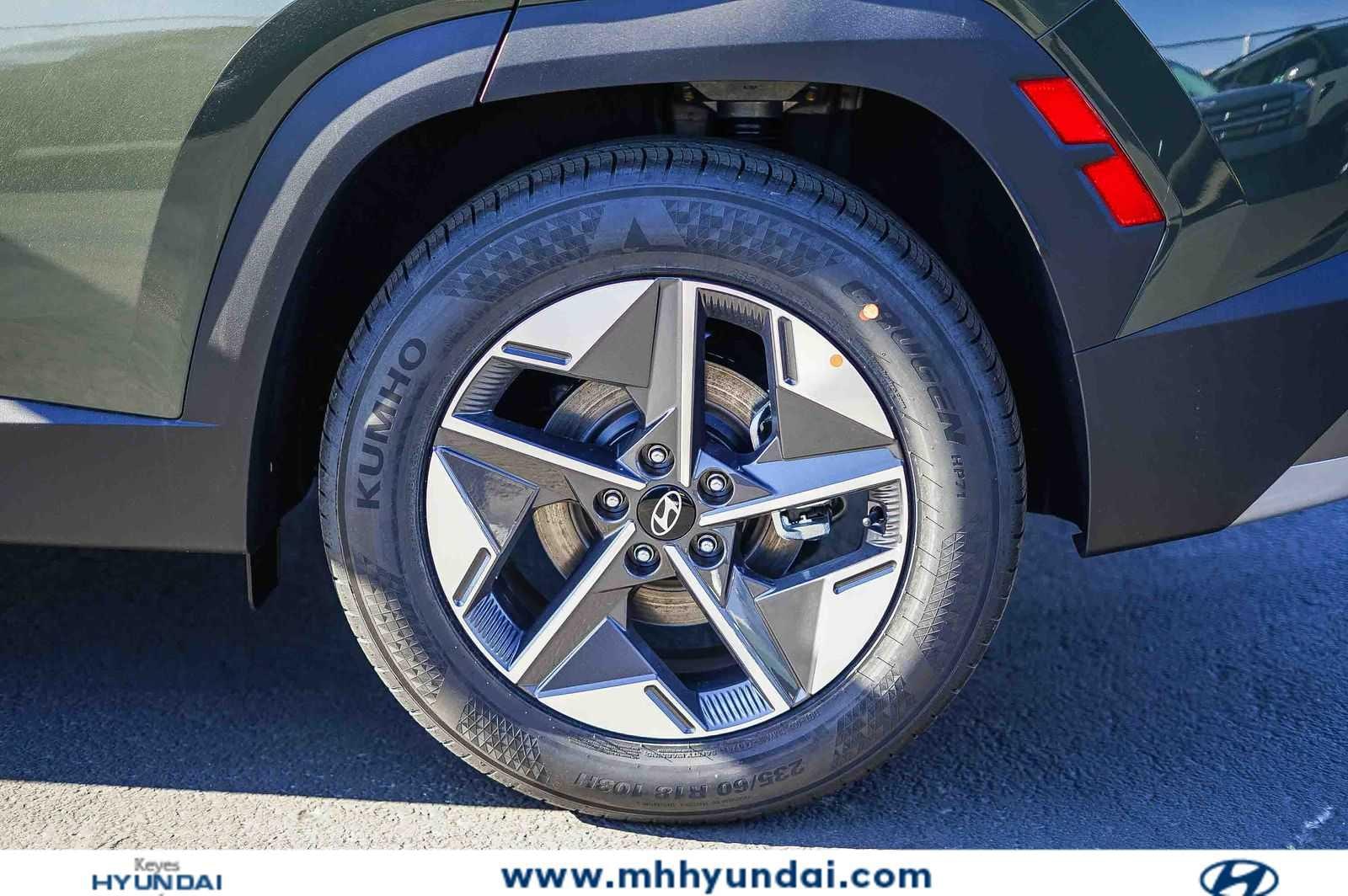 Thumbnail: 2026 Hyundai Tucson - 10