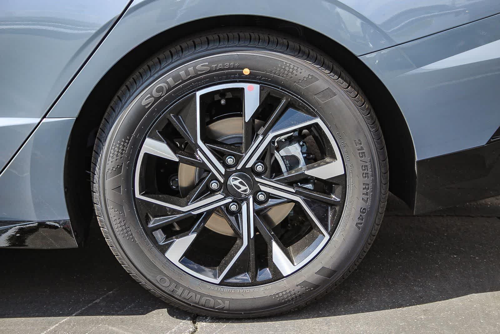 Thumbnail: 2025 Hyundai Sonata - 8