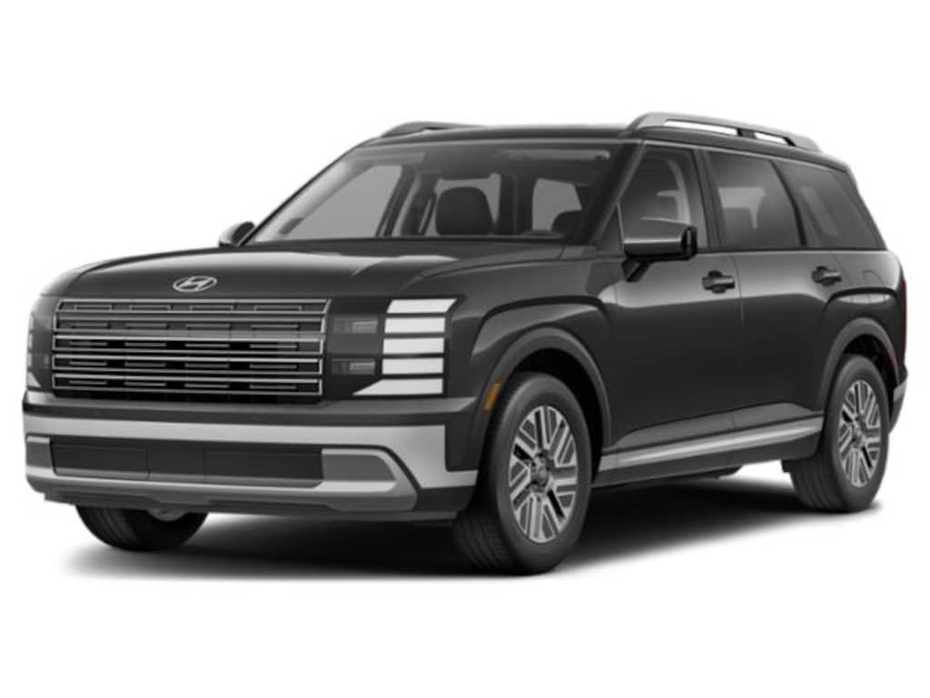 New 2026 Hyundai Palisade Hybrid Blue SEL 8P SUV
