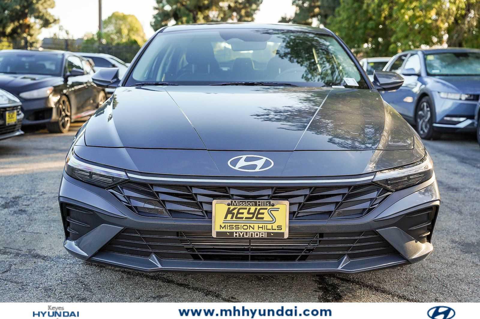 Thumbnail: 2026 Hyundai Elantra - 2