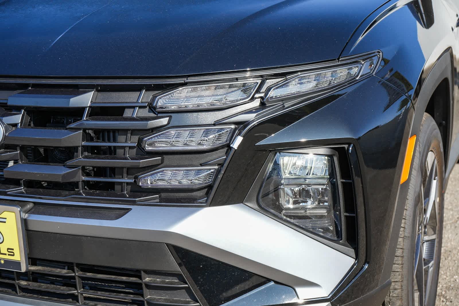 Thumbnail: 2025 Hyundai Tucson - 7