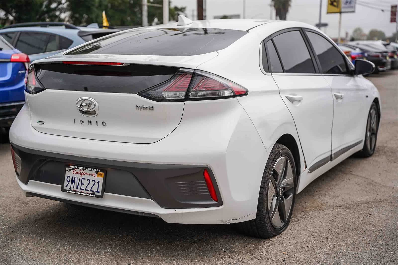 Thumbnail: 2020 Hyundai Ioniq - 8