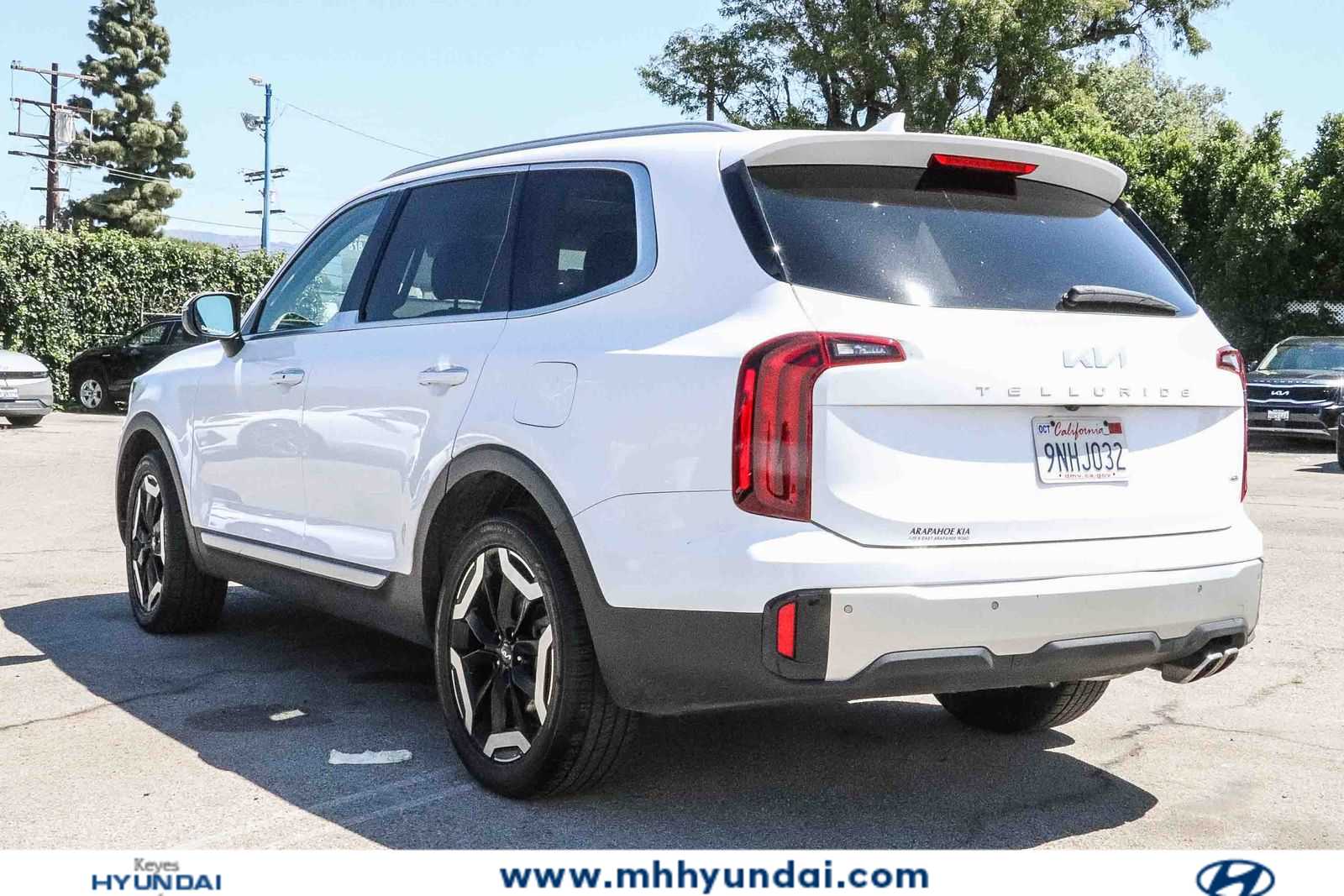 Thumbnail: 2023 Kia Telluride - 2