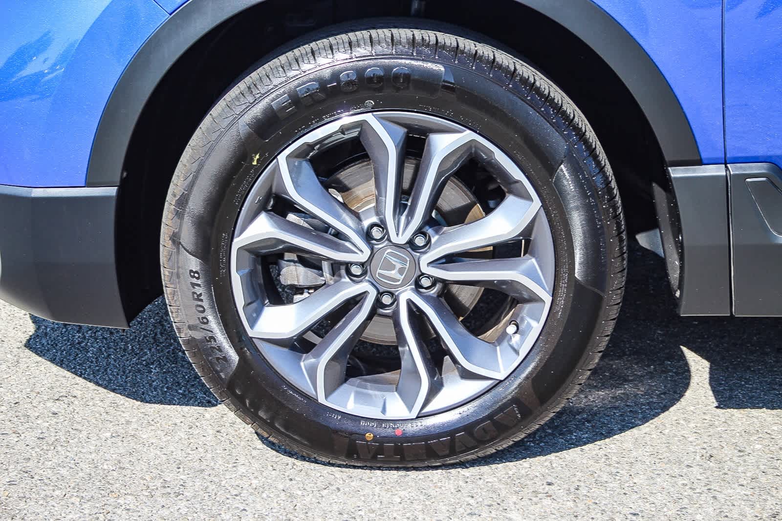2021 Honda CR-V EX-L 9