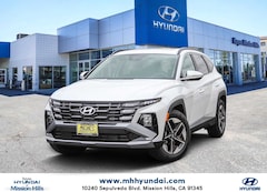 2025 Hyundai Tucson SEL Convenience SUV