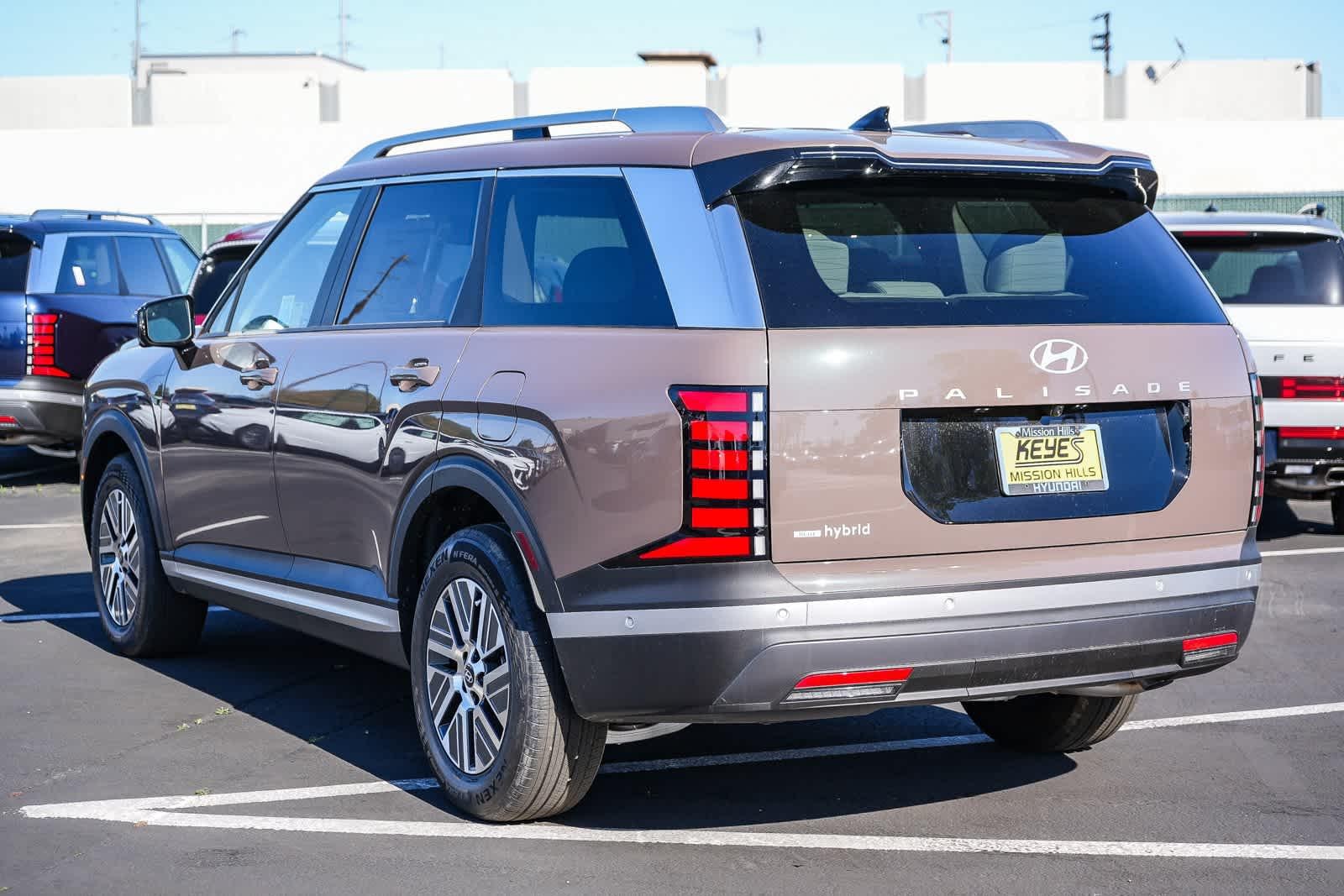 Thumbnail: 2026 Hyundai Palisade - 8