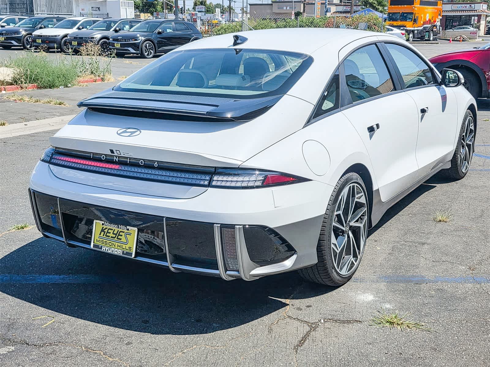 Thumbnail: 2025 Hyundai Ioniq 6 - 5