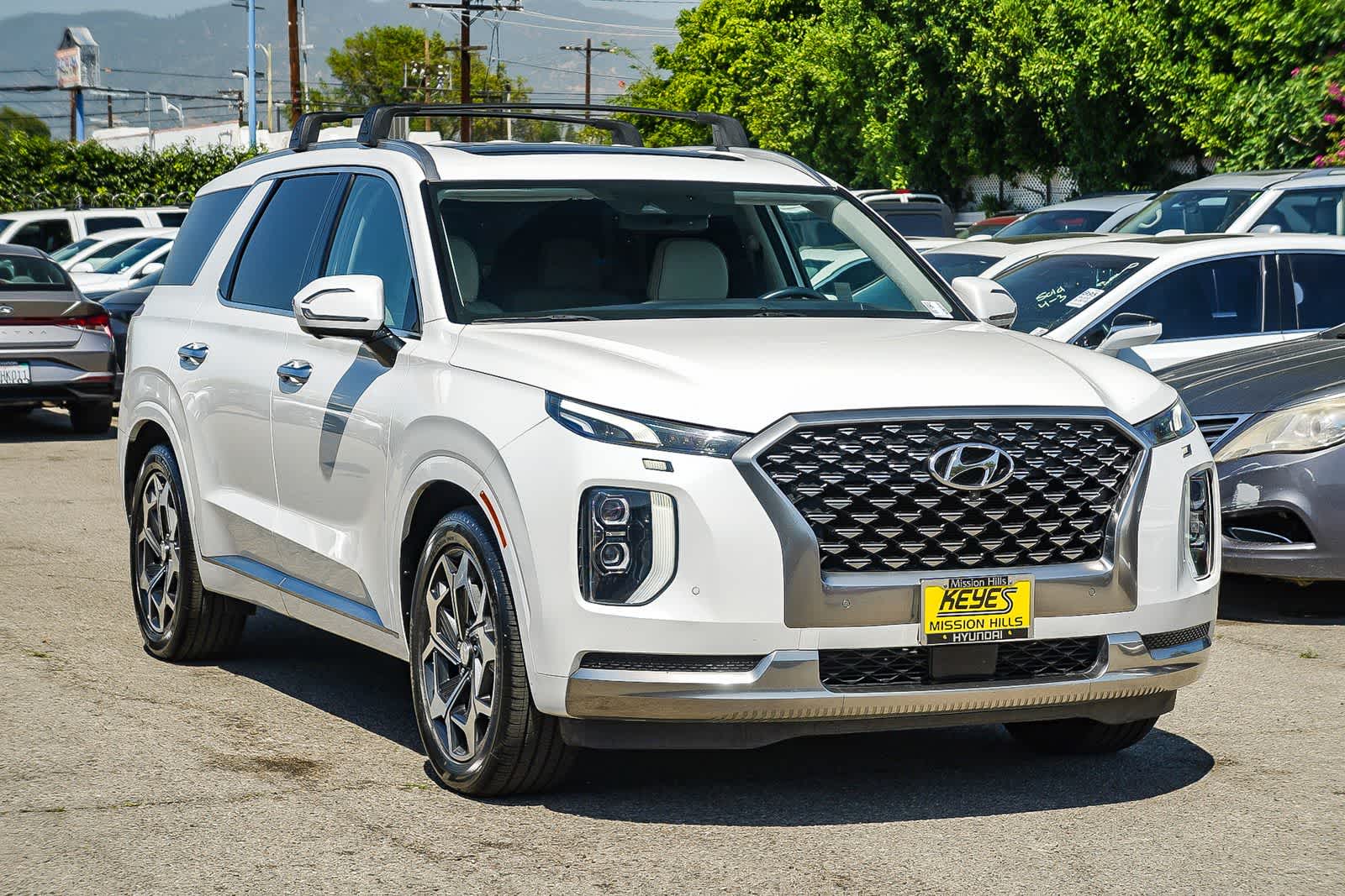 Thumbnail: 2022 Hyundai Palisade - 3