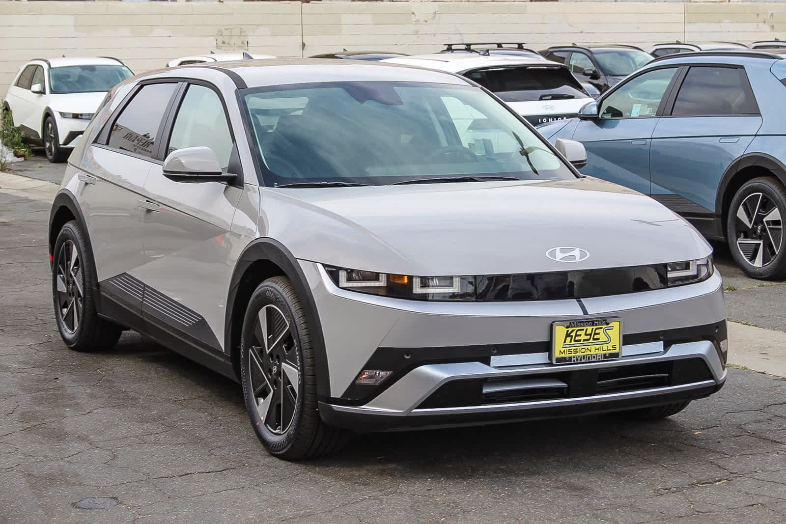 Thumbnail: 2025 Hyundai Ioniq 5 - 3